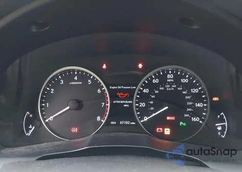 2013 Lexus Es 350 z USA, uszkodzony, nr VIN JTHBK1GGXD2028652